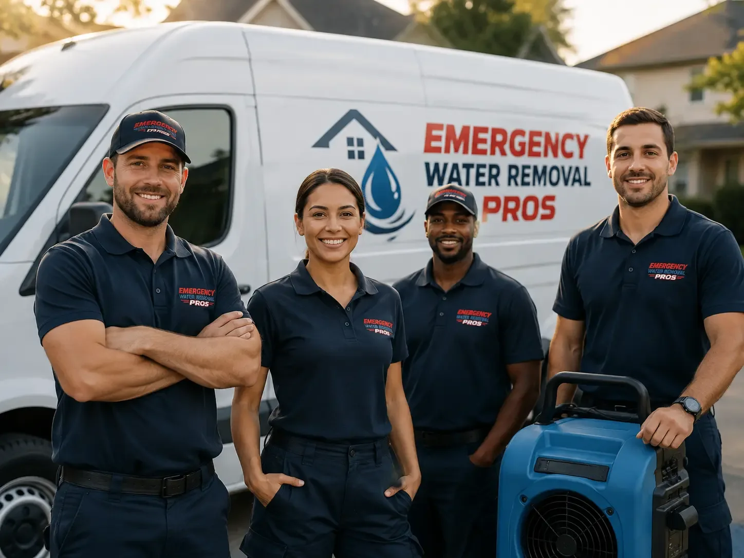 Emergency Water Removal company in Monroe, MI