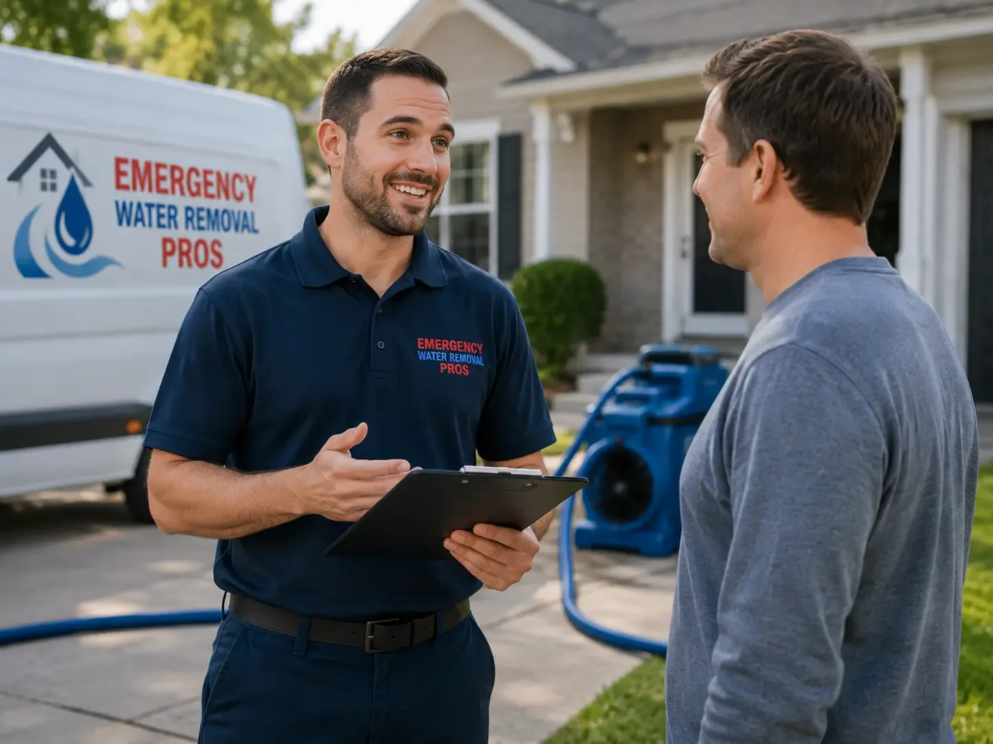 Emergency Water Removal Monroe, MI FAQs